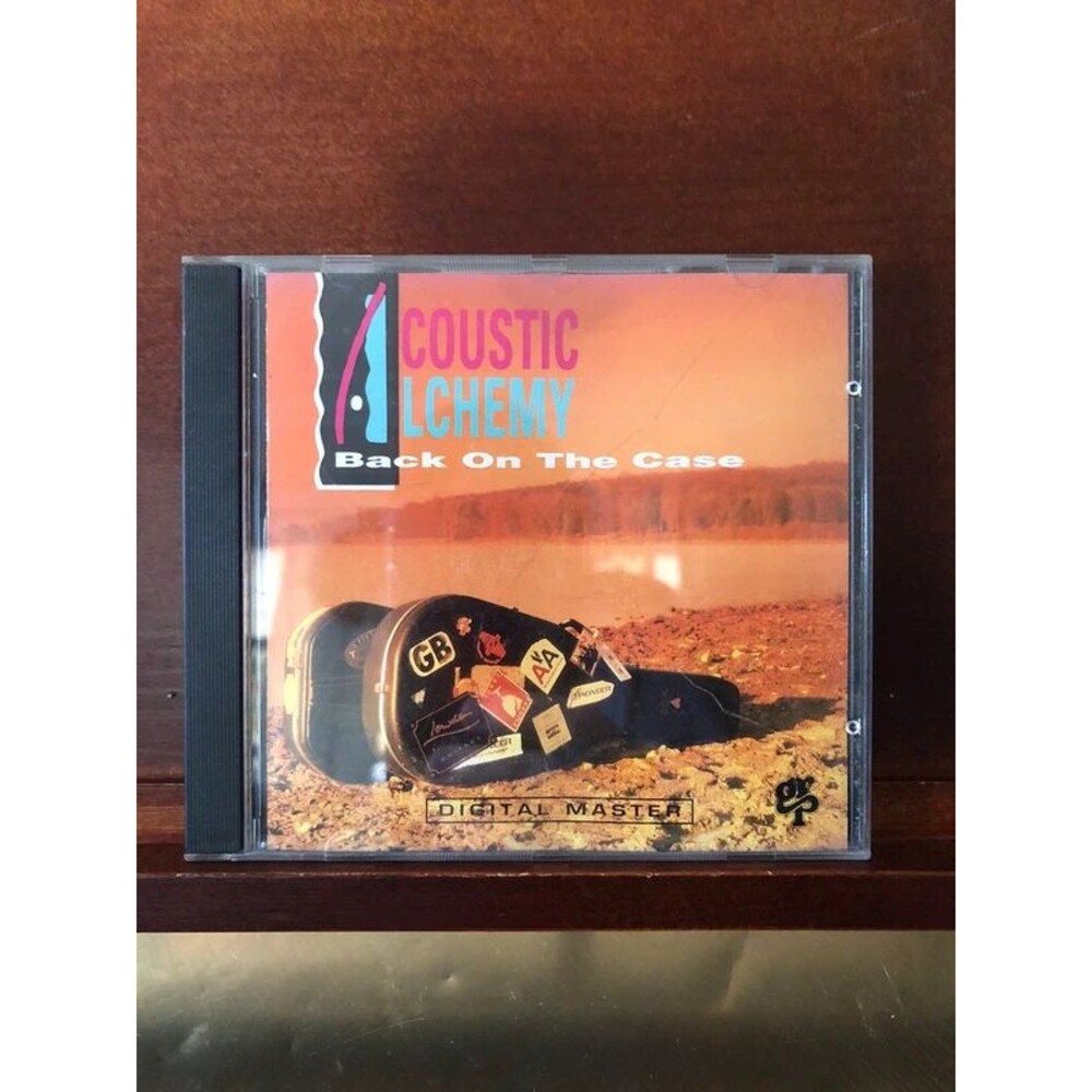 Acoustic Alchemy cd